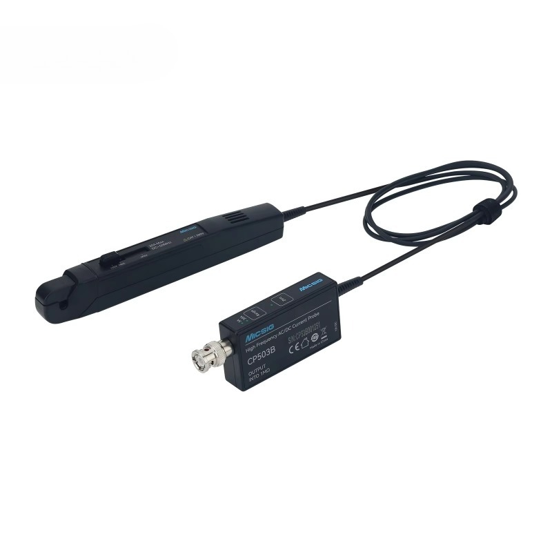 Micsig High Frequency CP503B C - đánh giá và giá Current Probe Ac Dc 50Mhz Oscilloscope