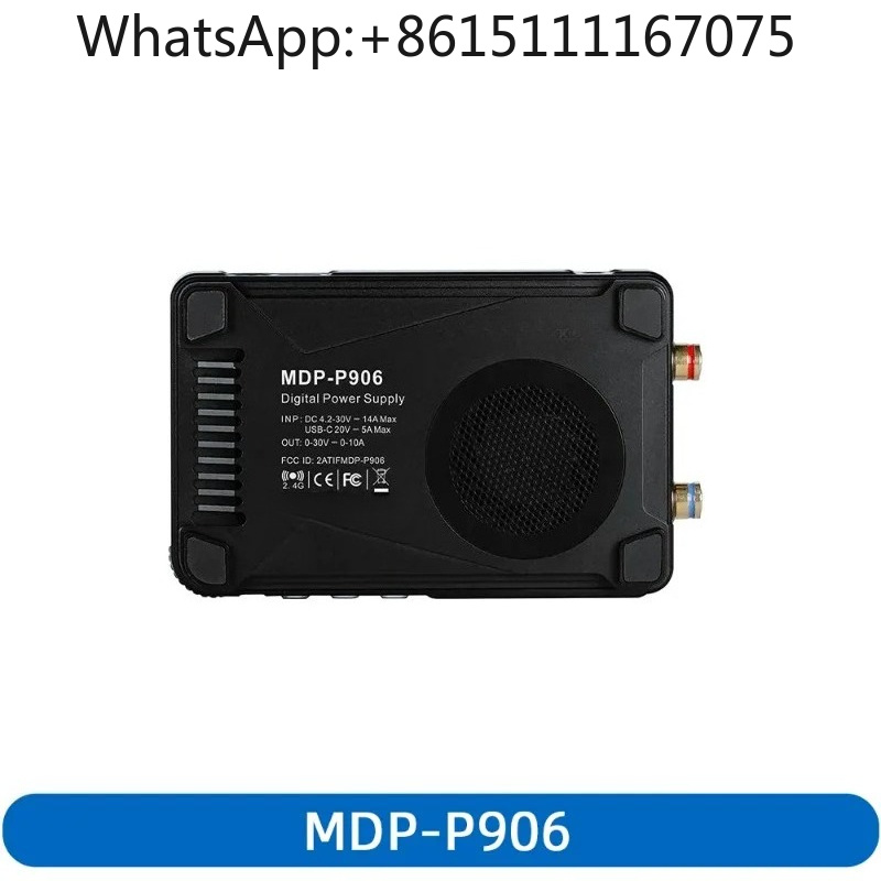 MDP-P906 Mini Programmable Lin - đánh giá và giá Programmable Linear Dc Power Supply 30V 10A