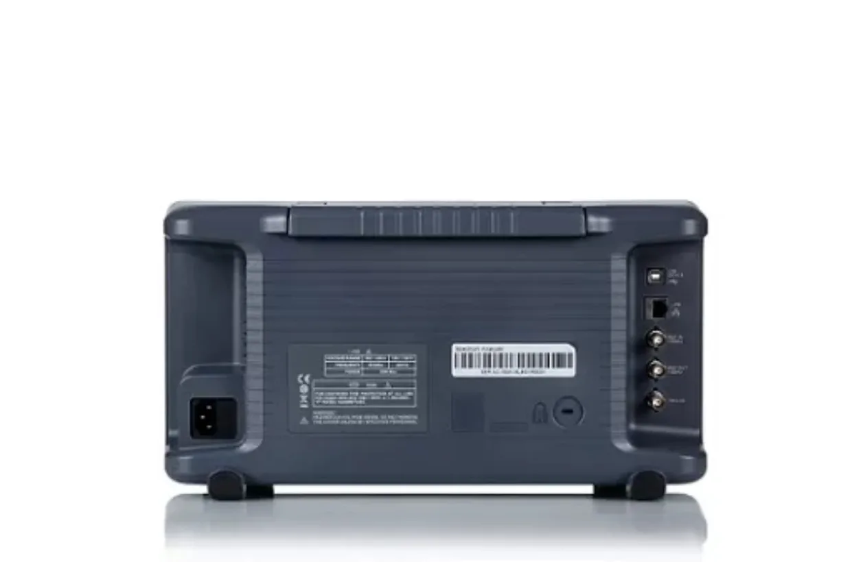 SIGLENT SVA1015X Touch Screen  - đánh giá và giá Spectrum Analyzer Tracking Generator 1.5Ghz