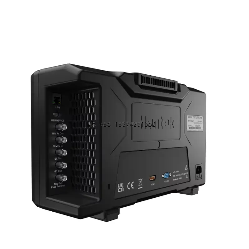 Wmwmnu for DPO7104E Digital St - đánh giá và giá Digital Storage Oscilloscope 4 Channel 100Mhz