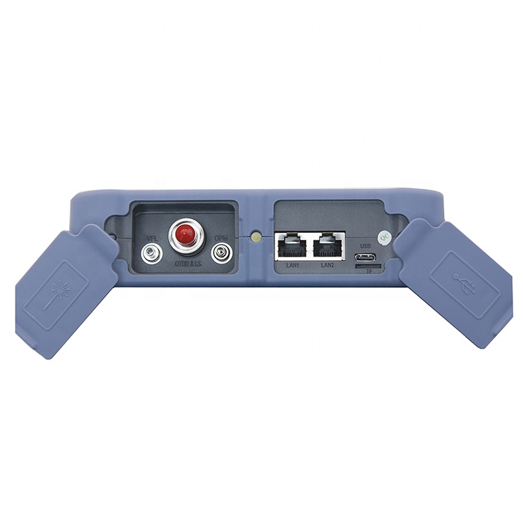 OTDR-400D Mini OTDR 100km 26/2 - đánh giá và giá Optical Time Domain Reflectometer Otdr 1310 1550Nm