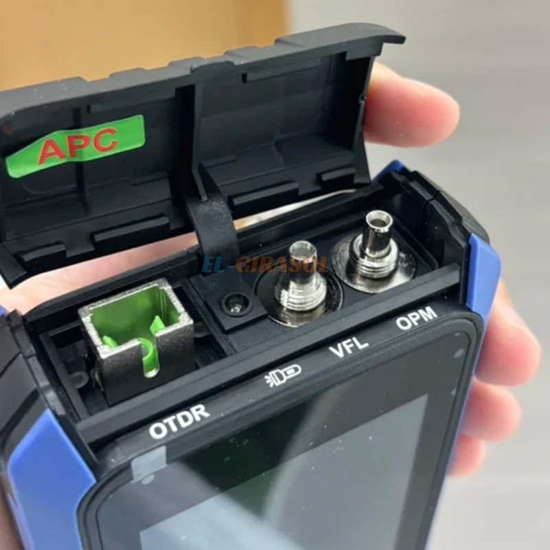 80km OTDR Optical Time Domain  - đánh giá và giá Optical Time Domain Reflectometer Otdr 1310 1550Nm