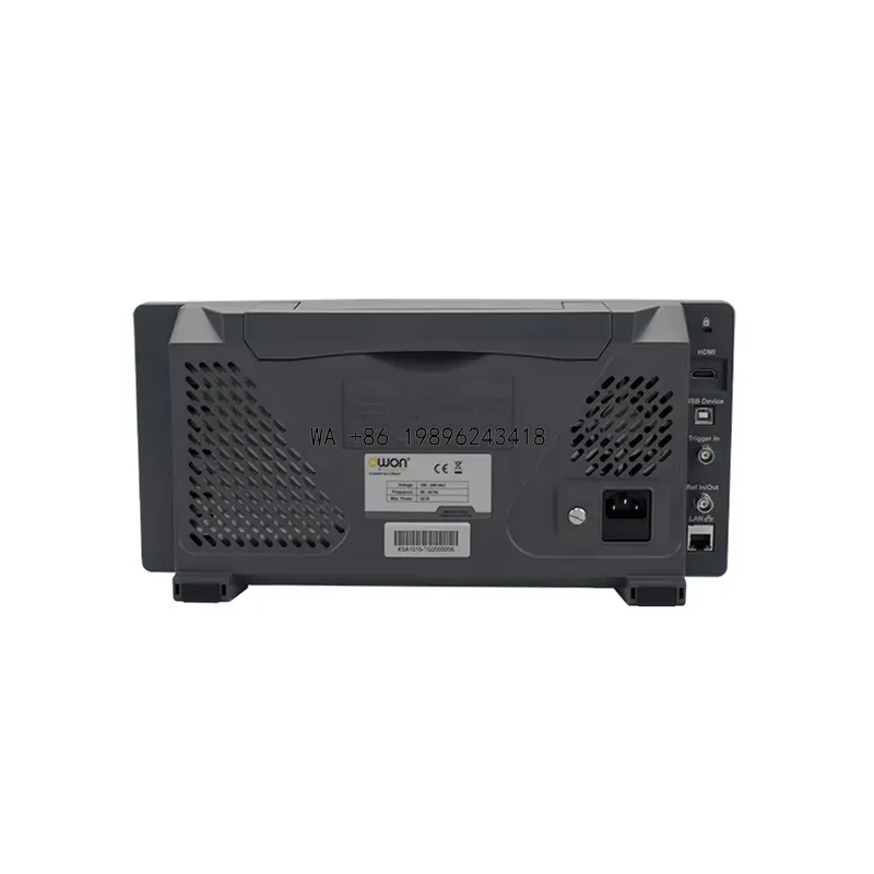 Wmwmnu 9kHz to 1.5GHz Spectrum - đánh giá và giá Spectrum Analyzer Tracking Generator 1.5Ghz